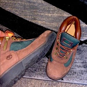 Timberland boots “beef and broccoli “
